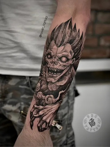 Brotattoo